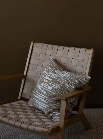 Celine クッションカバー 50x50 cm - Beige - Tell Me More | テルミーモア