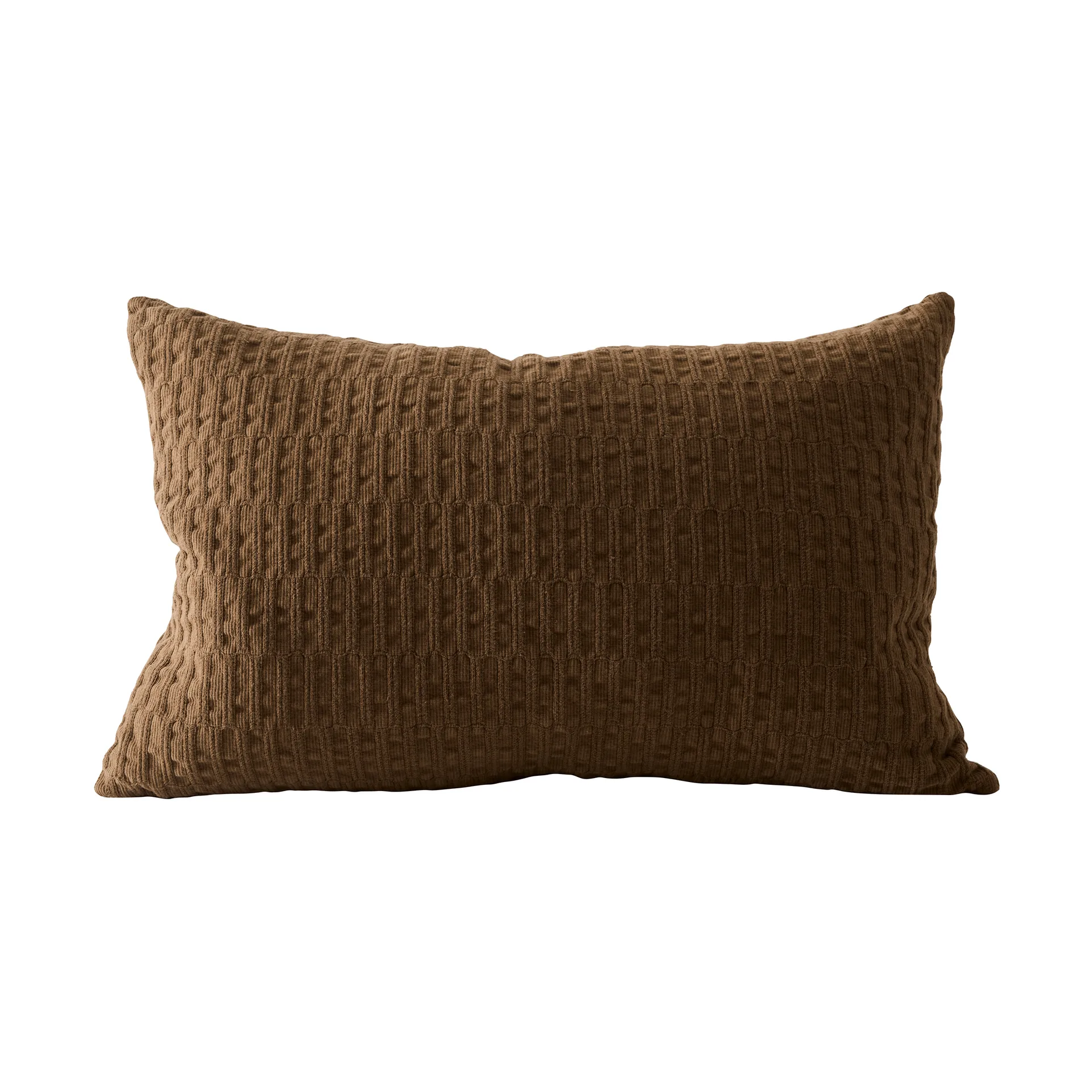 Claire クッションカバー, Brown, 40x60 cm Tell Me More | テルミーモア