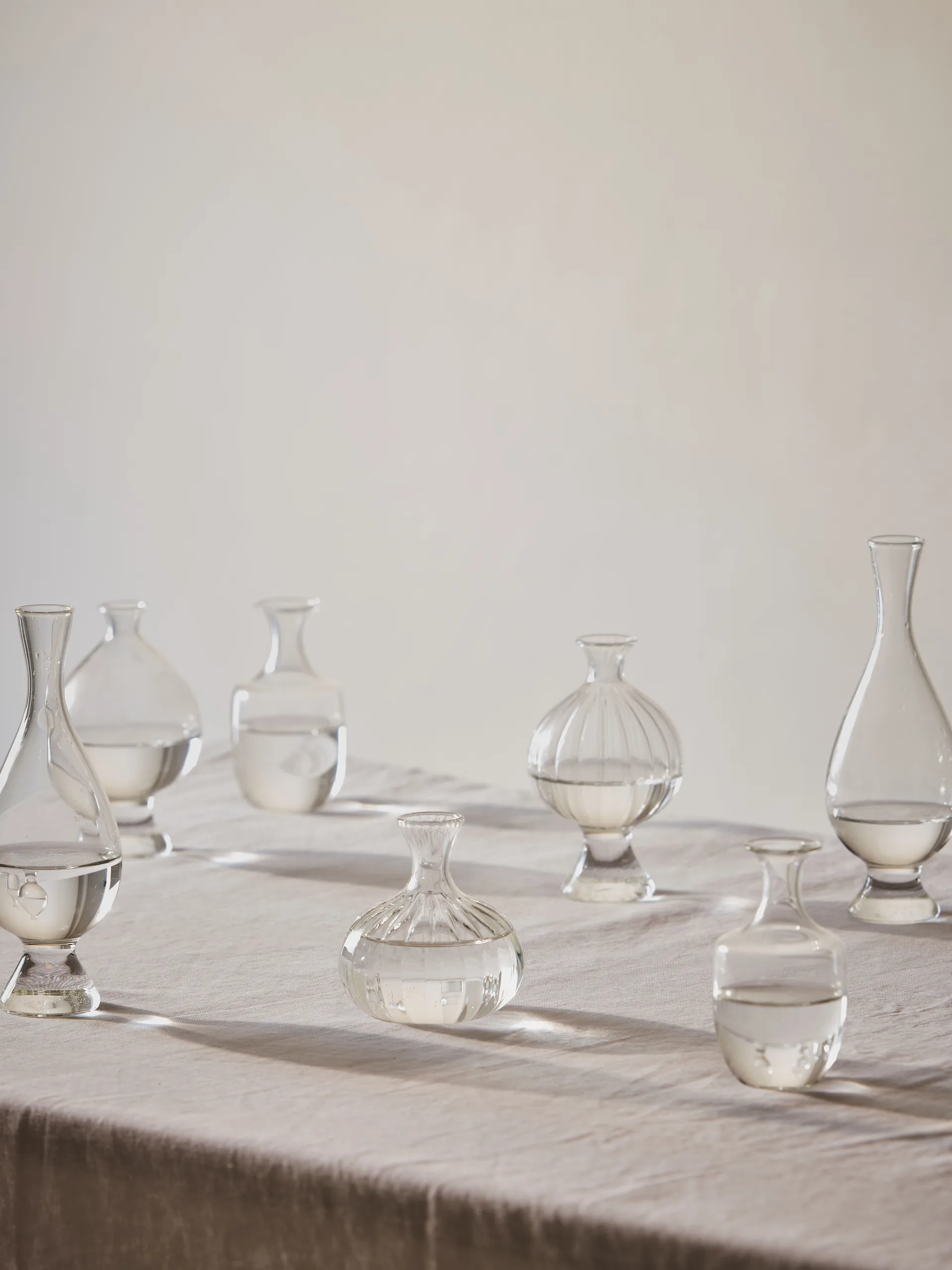 Como 花瓶, Medium 13 cm Tell Me More | テルミーモア