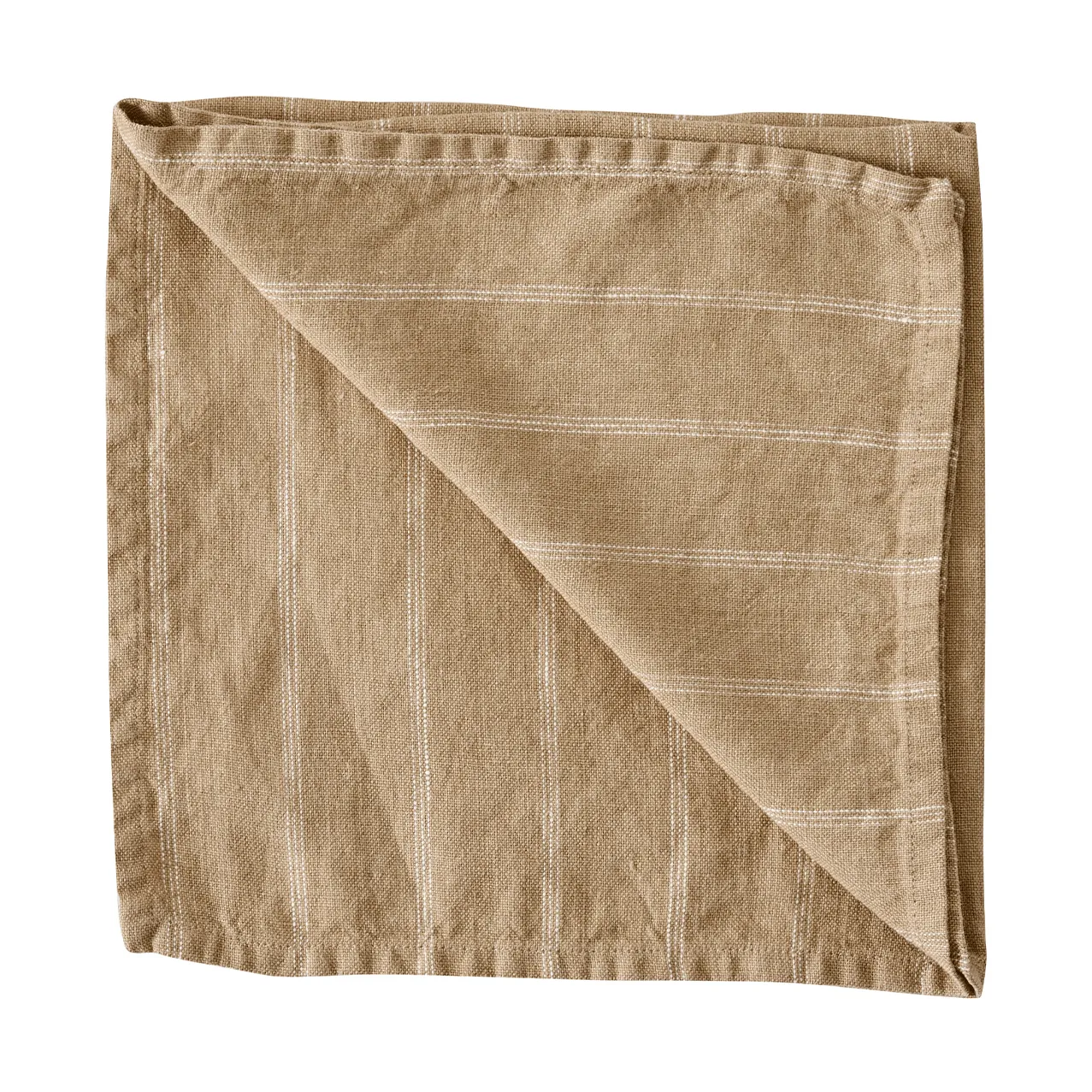 Dalia ナプキン 50x50 cm, Warm yellow Tell Me More | テルミーモア