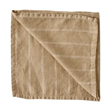 Dalia ナプキン 50x50 cm - Warm yellow - Tell Me More | テルミーモア