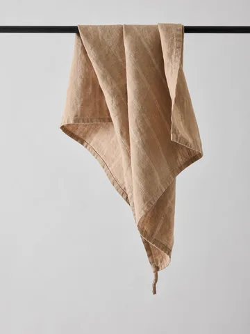 Dalia キッチンタオル - Warm yellow, 50x70 cm - Tell Me More | テルミーモア
