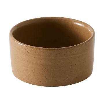 Elio cylinder ボウル - Desert yellow, Ø8.5x4.5 cm - Tell Me More | テルミーモア