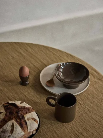 Elio コンポートボウル - Dark brown, Ø14.5x6 cm - Tell Me More | テルミーモア