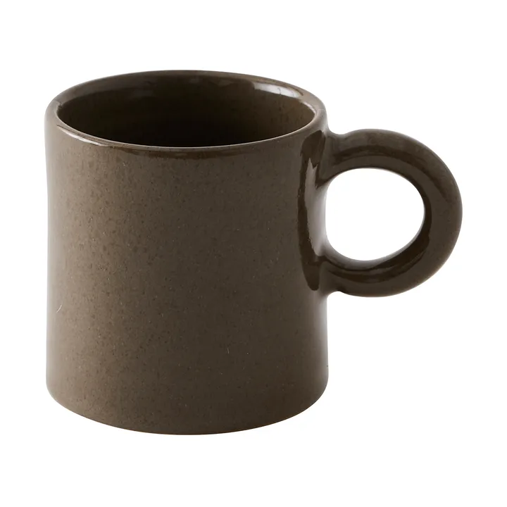 Elio カップ - Dark brown, 35 cl - Tell Me More | テルミーモア