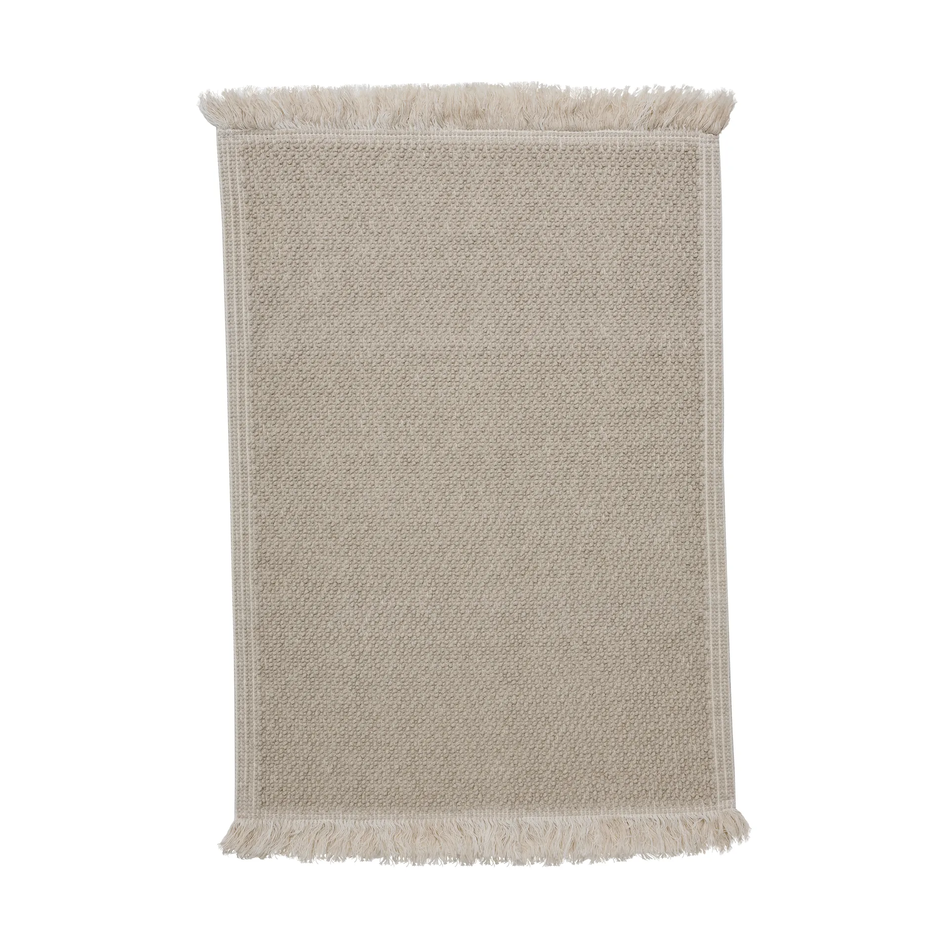 Ellie バスマット, Linen, 50x70 cm Tell Me More | テルミーモア