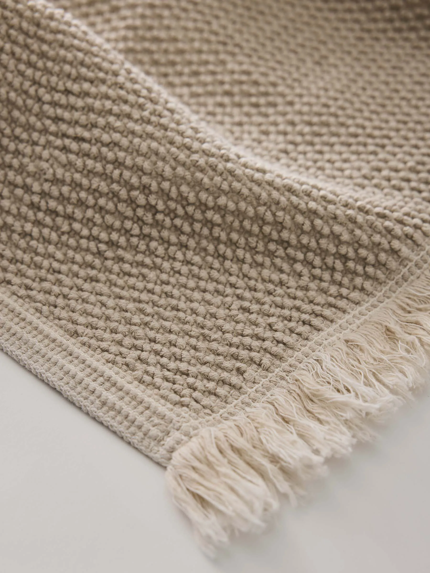 Ellie バスマット, Linen, 50x70 cm Tell Me More | テルミーモア
