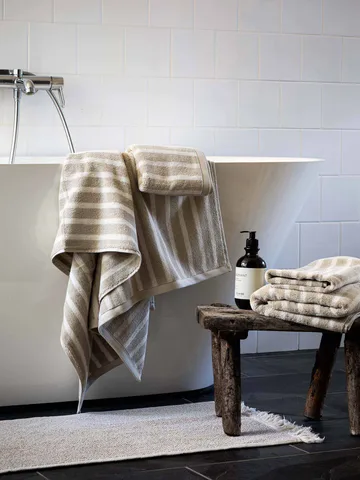 Elsa バスマット - Off-white, 60x100 cm - Tell Me More | テルミーモア