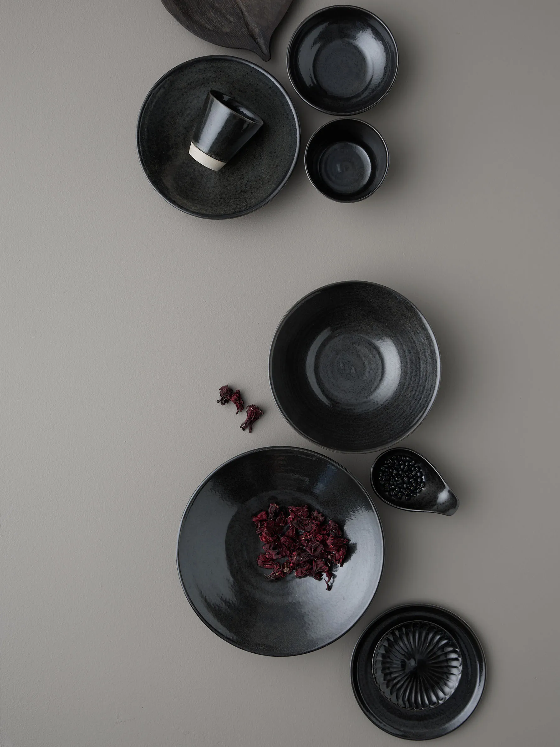 Fenix カップ small 25 cl, Brown-black Tell Me More | テルミーモア