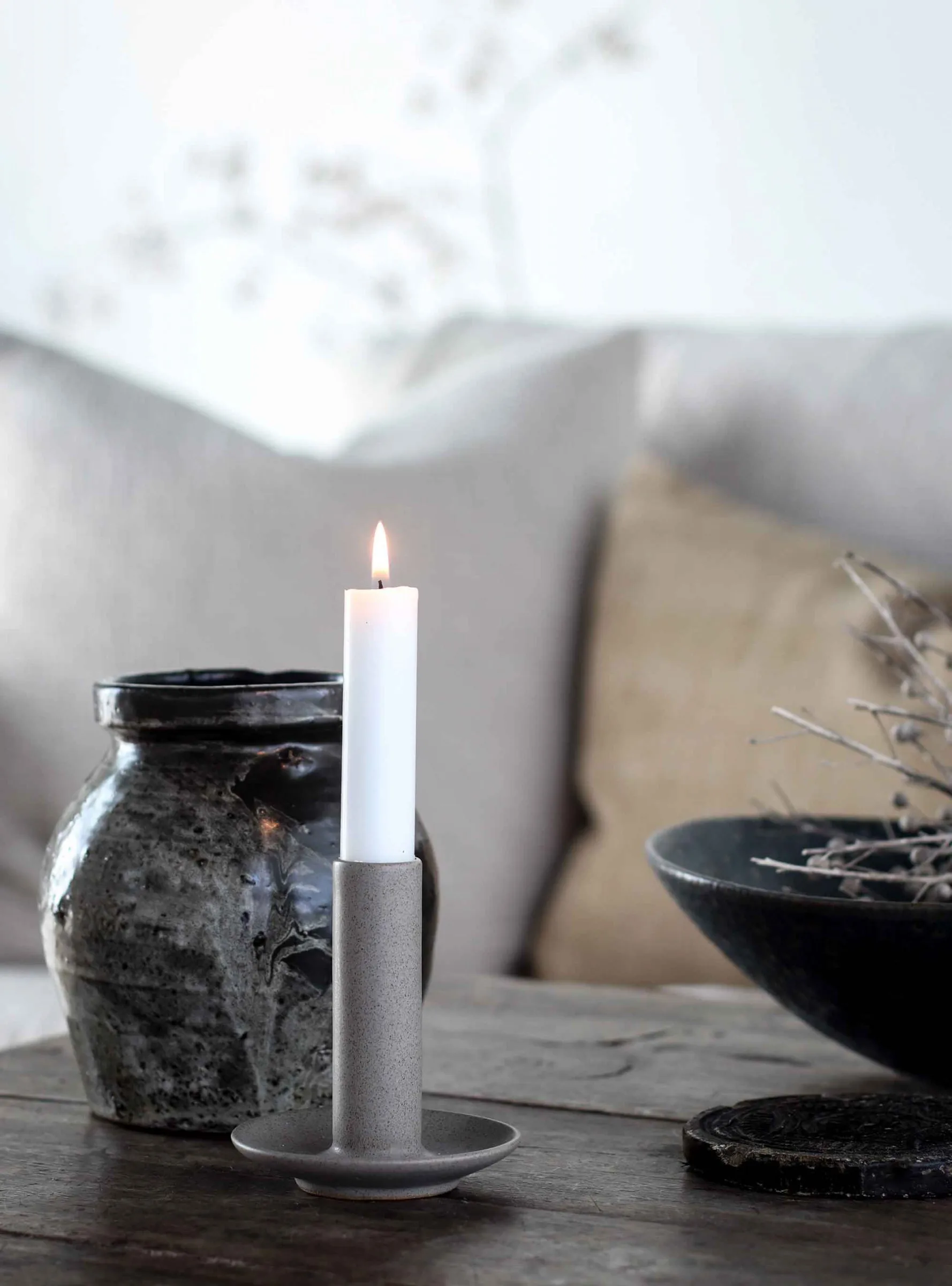 Franca 植木鉢, 13.5x16.2 cm Tell Me More | テルミーモア