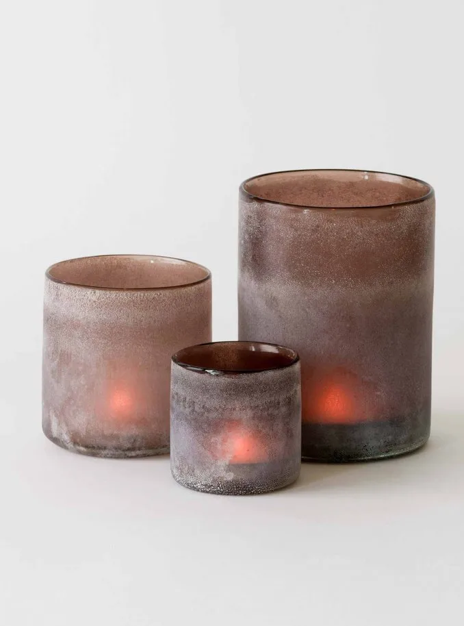 Frost ランタン L, Brown Tell Me More | テルミーモア