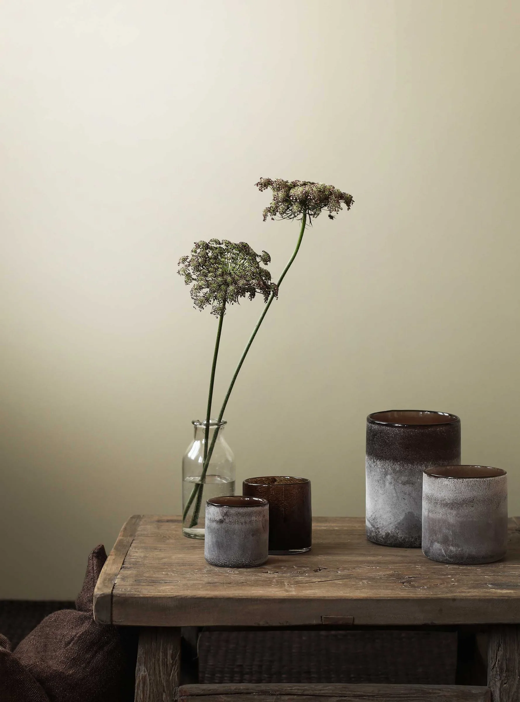 Frost ランタン L, Brown Tell Me More | テルミーモア