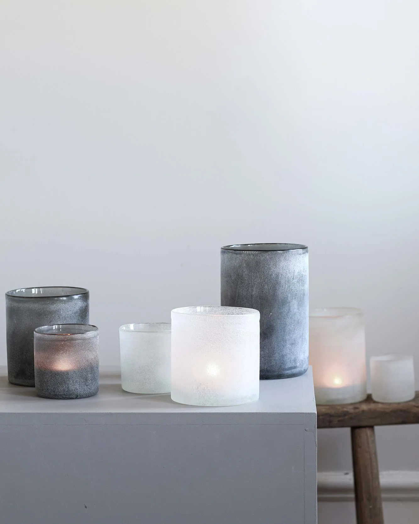 Frost ランタン L, White Tell Me More | テルミーモア