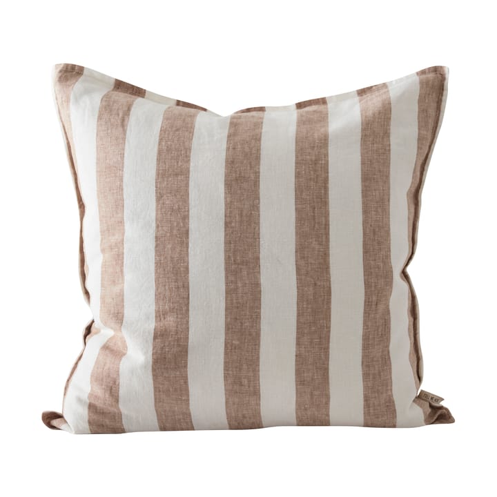 Holte クッションカバー 50x50 cm - Hazelnut - Tell Me More | テルミーモア