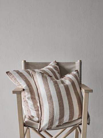 Holte クッションカバー 50x50 cm - Hazelnut - Tell Me More | テルミーモア