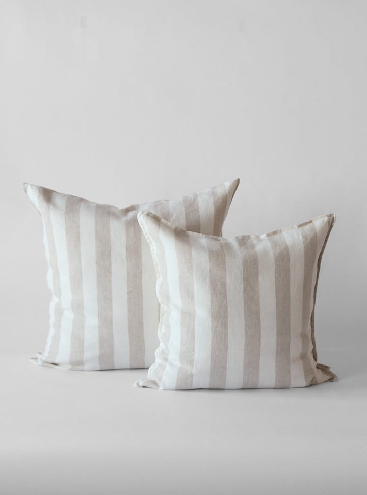 Holte クッションカバー 60x60 cm, Sand Tell Me More | テルミーモア