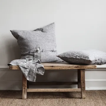 Julian キッチンタオル 57x80 cm - Grey - Tell Me More | テルミーモア