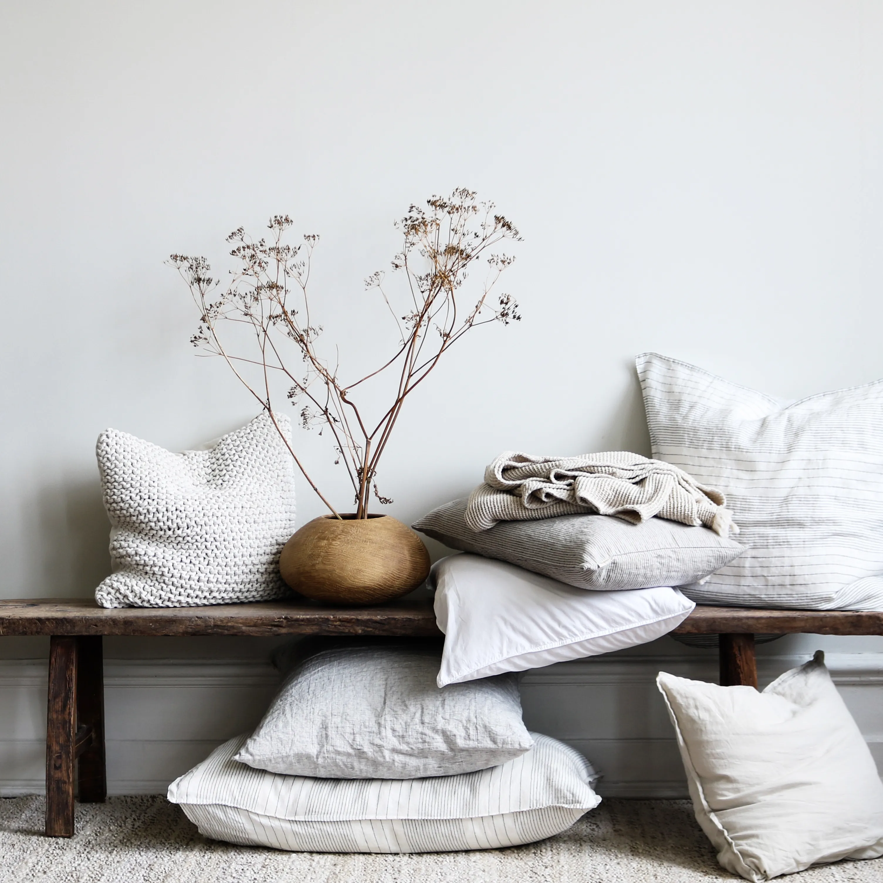 Tell Me More | テルミーモア からのKlint ピローケース 40x60 cm