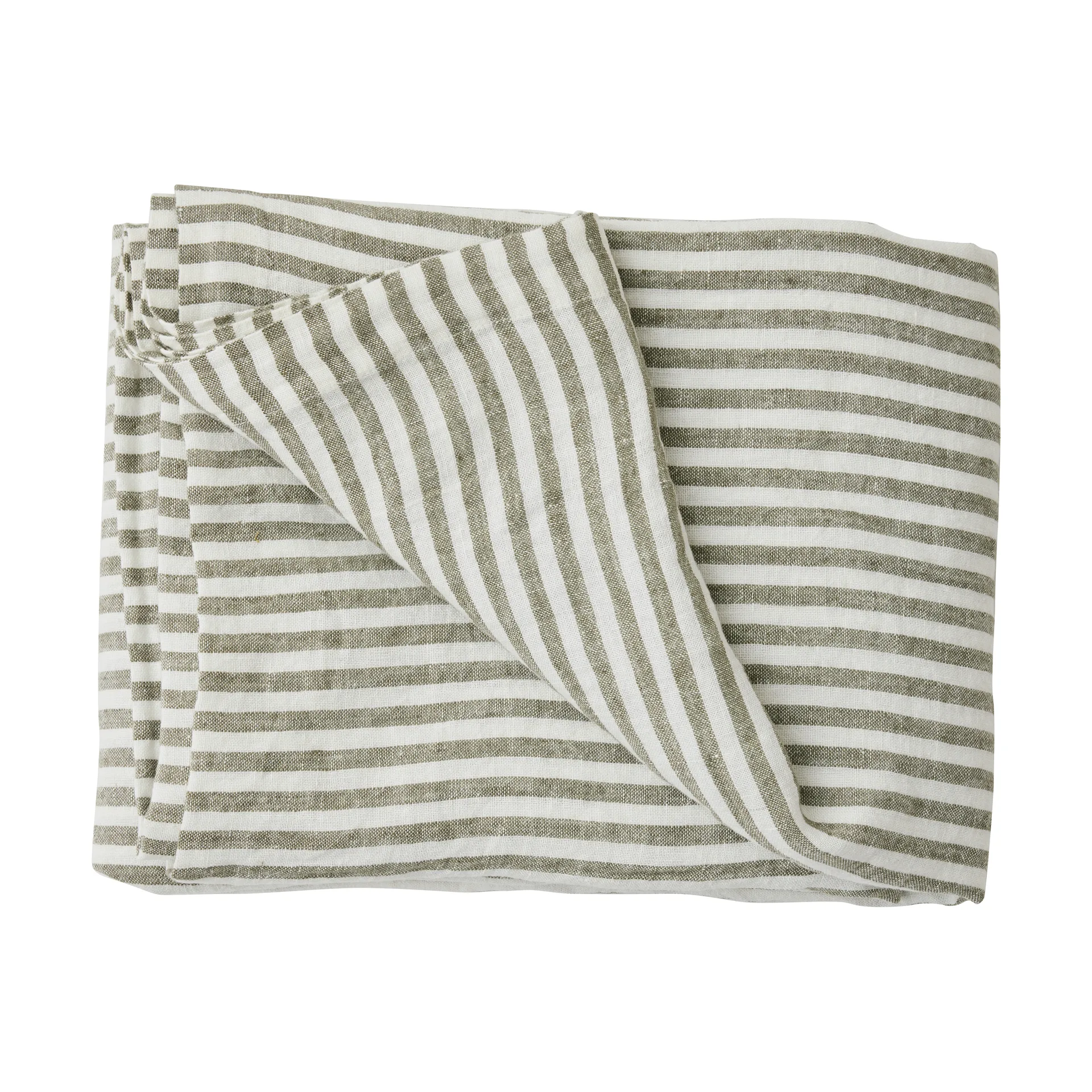 Leon テーブルクロス 175x175 cm, Seagrass Tell Me More | テルミーモア