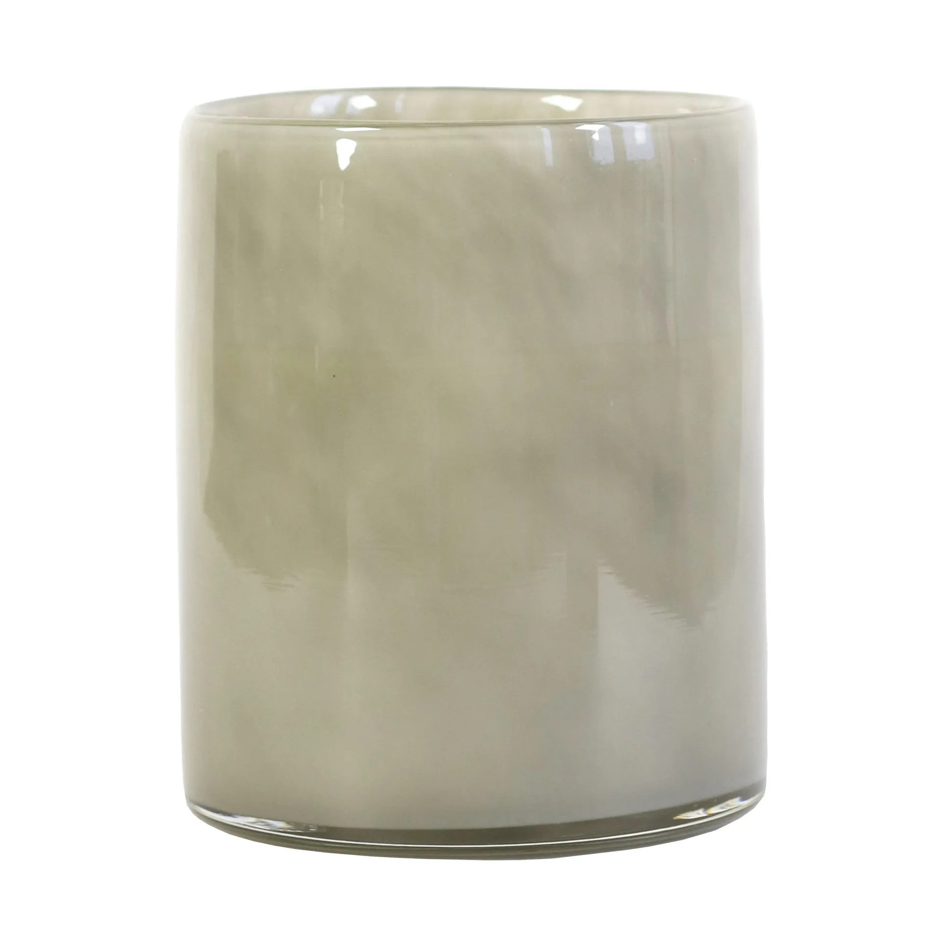 Lyric ランタン L, light grey Tell Me More | テルミーモア