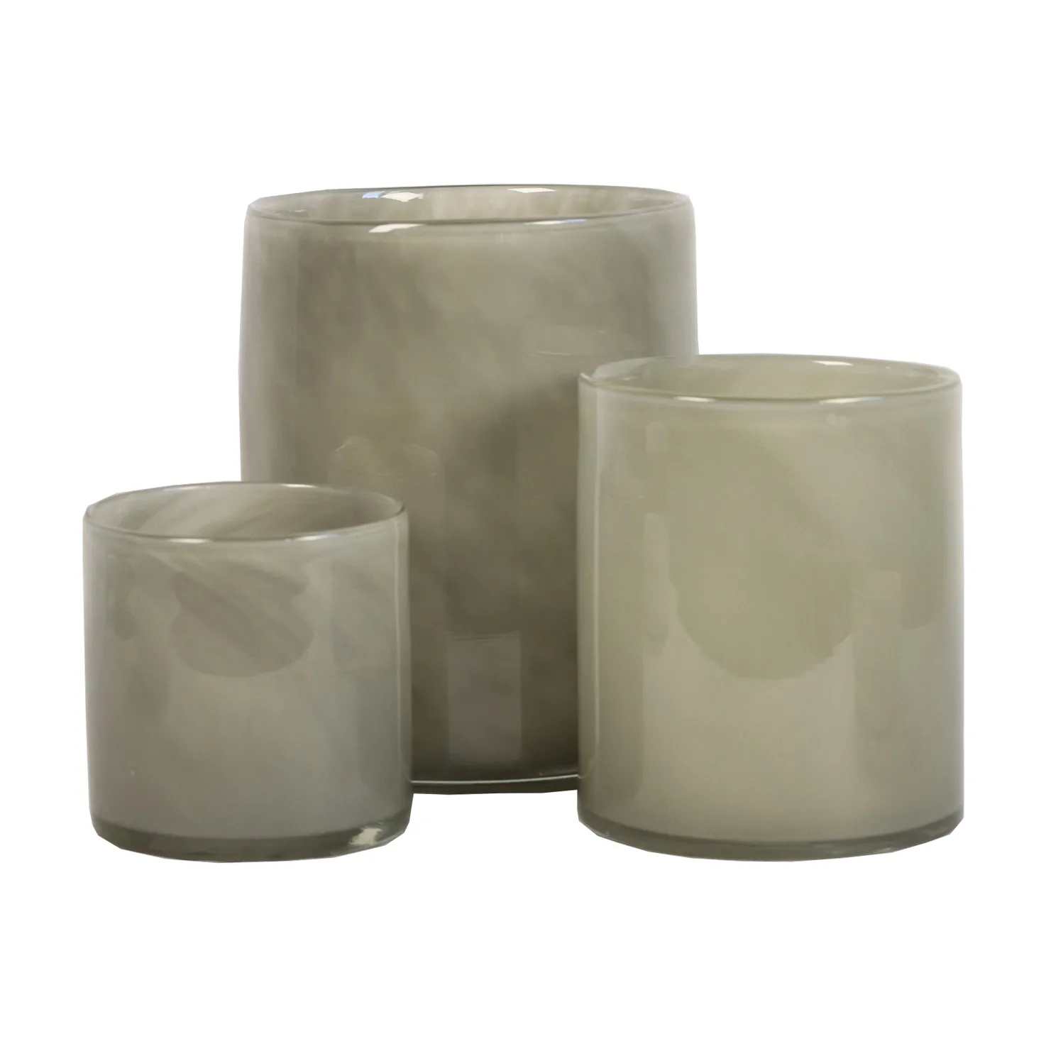 Lyric ランタン L, light grey Tell Me More | テルミーモア