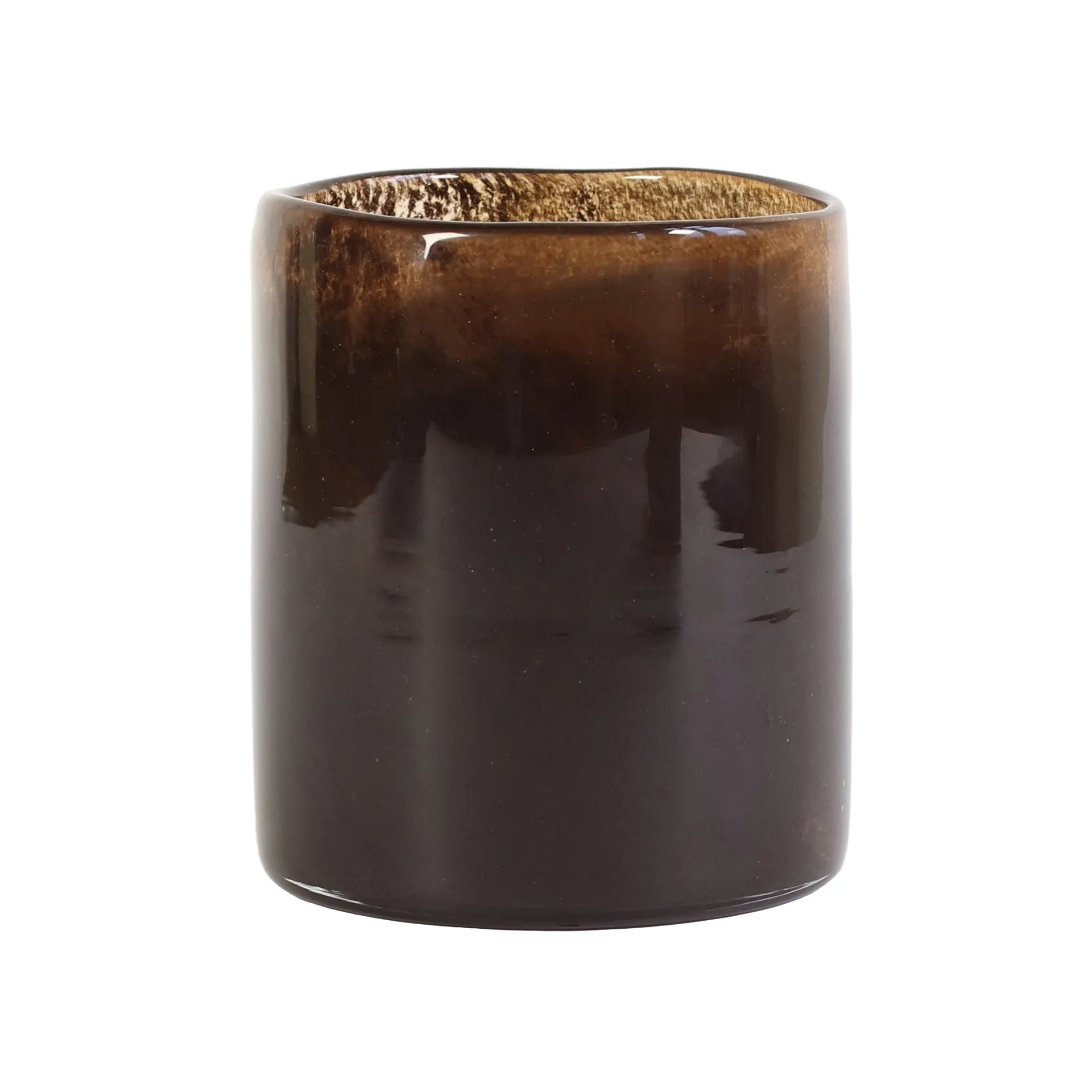 Lyric ランタン M, dark brown Tell Me More | テルミーモア