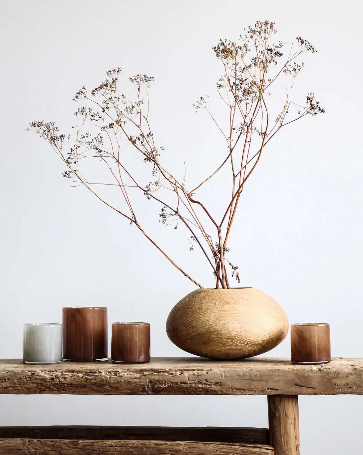 Lyric ランタン XS, Brown Tell Me More | テルミーモア