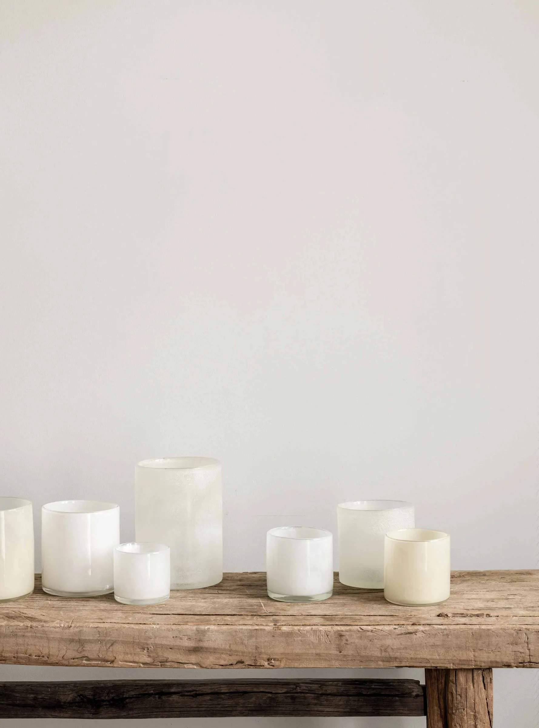 Lyric ランタン XS, Linen (white) Tell Me More | テルミーモア