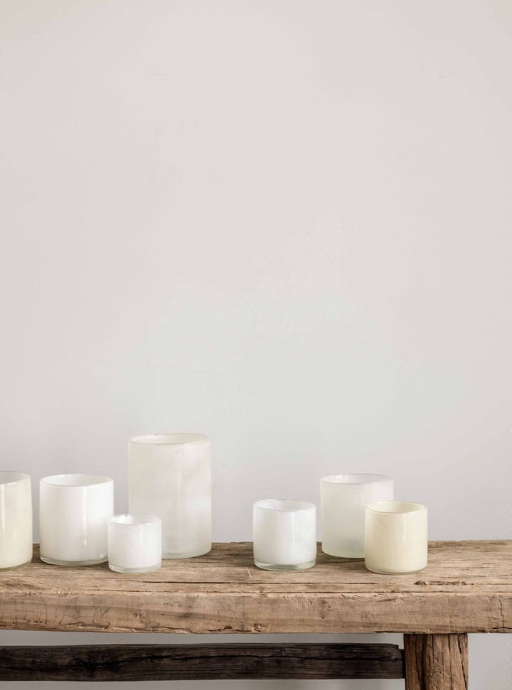 Lyric ランタン XS, Linen (white) Tell Me More | テルミーモア