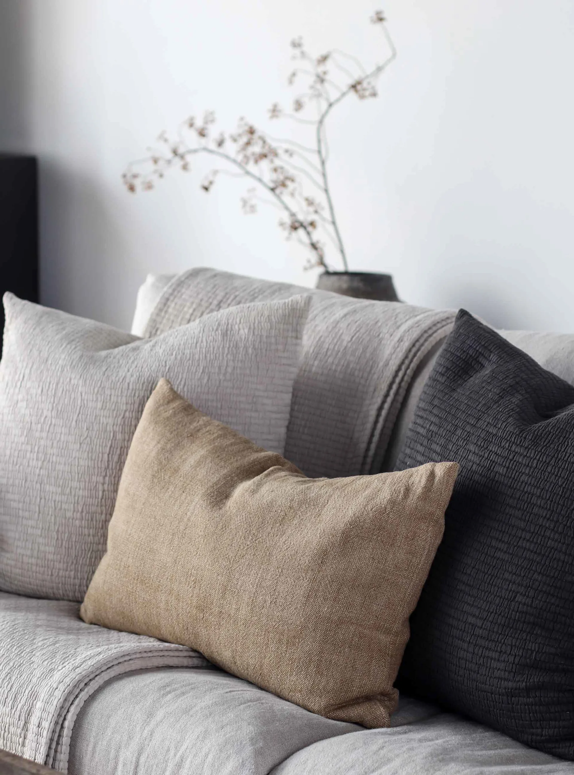 Margaux ピローケース 40x60 cm, Pampas Tell Me More | テルミーモア