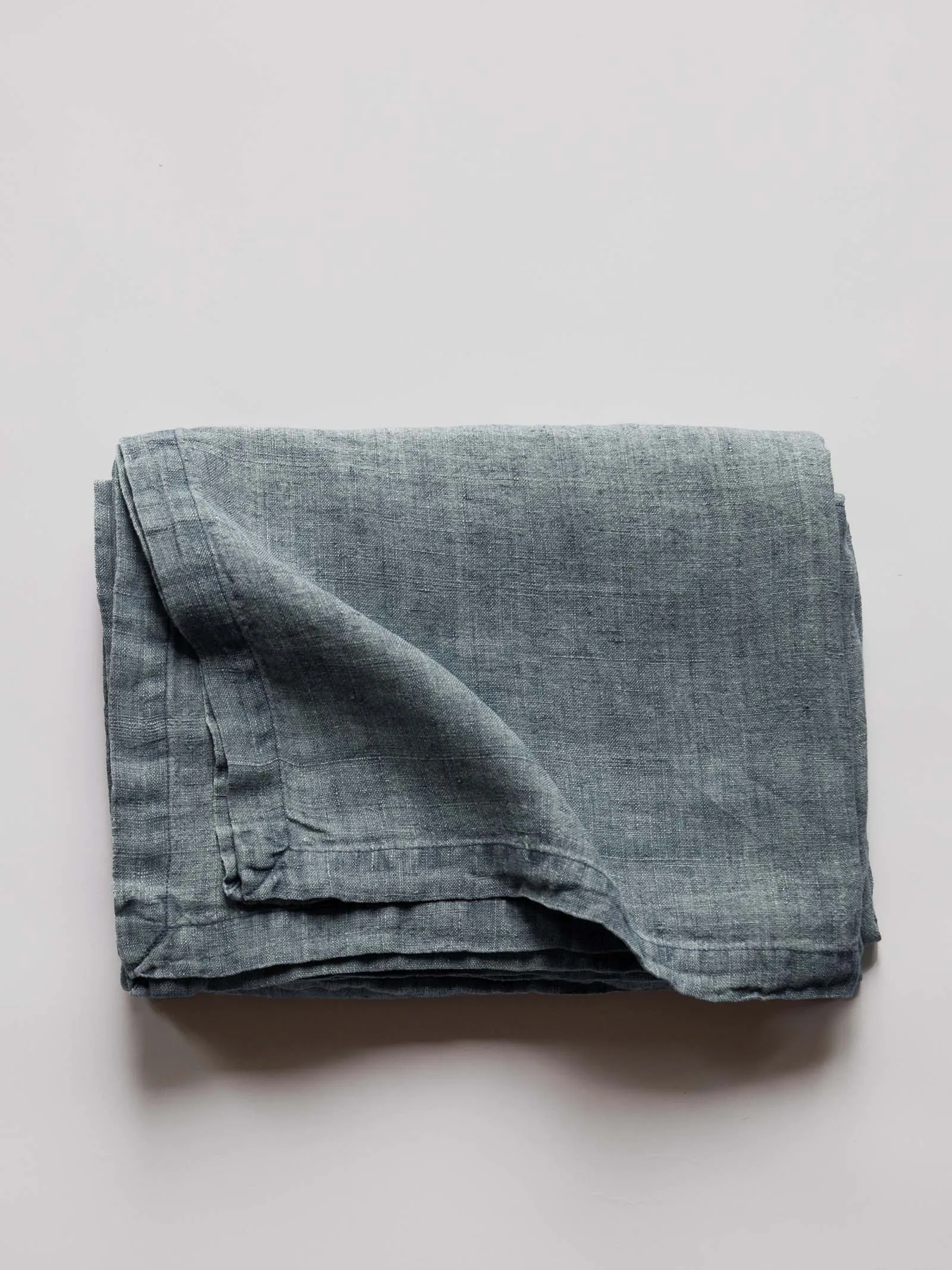 Marion テーブルクロス リネン 145x330 cm, Ocean Tell Me More | テルミーモア