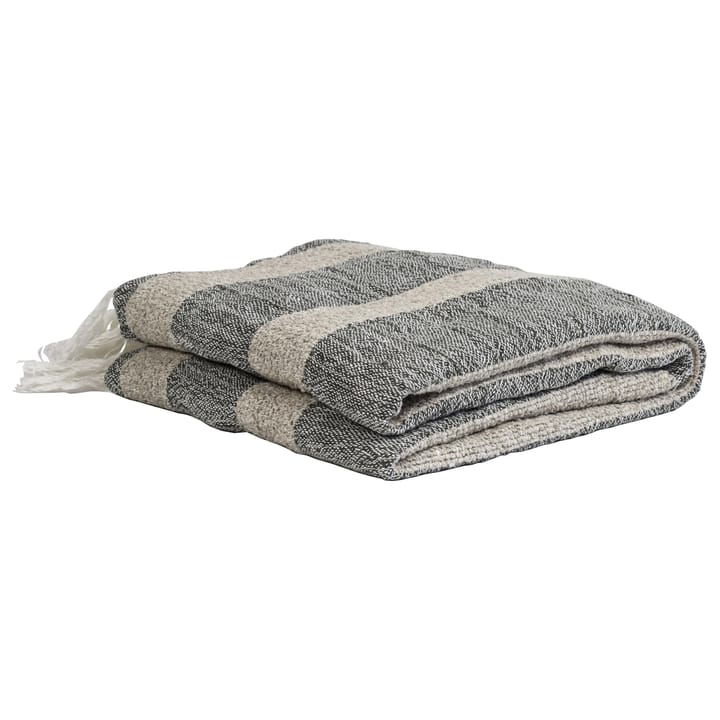Mauro スロー 130x170 cm - grey-white - Tell Me More | テルミーモア