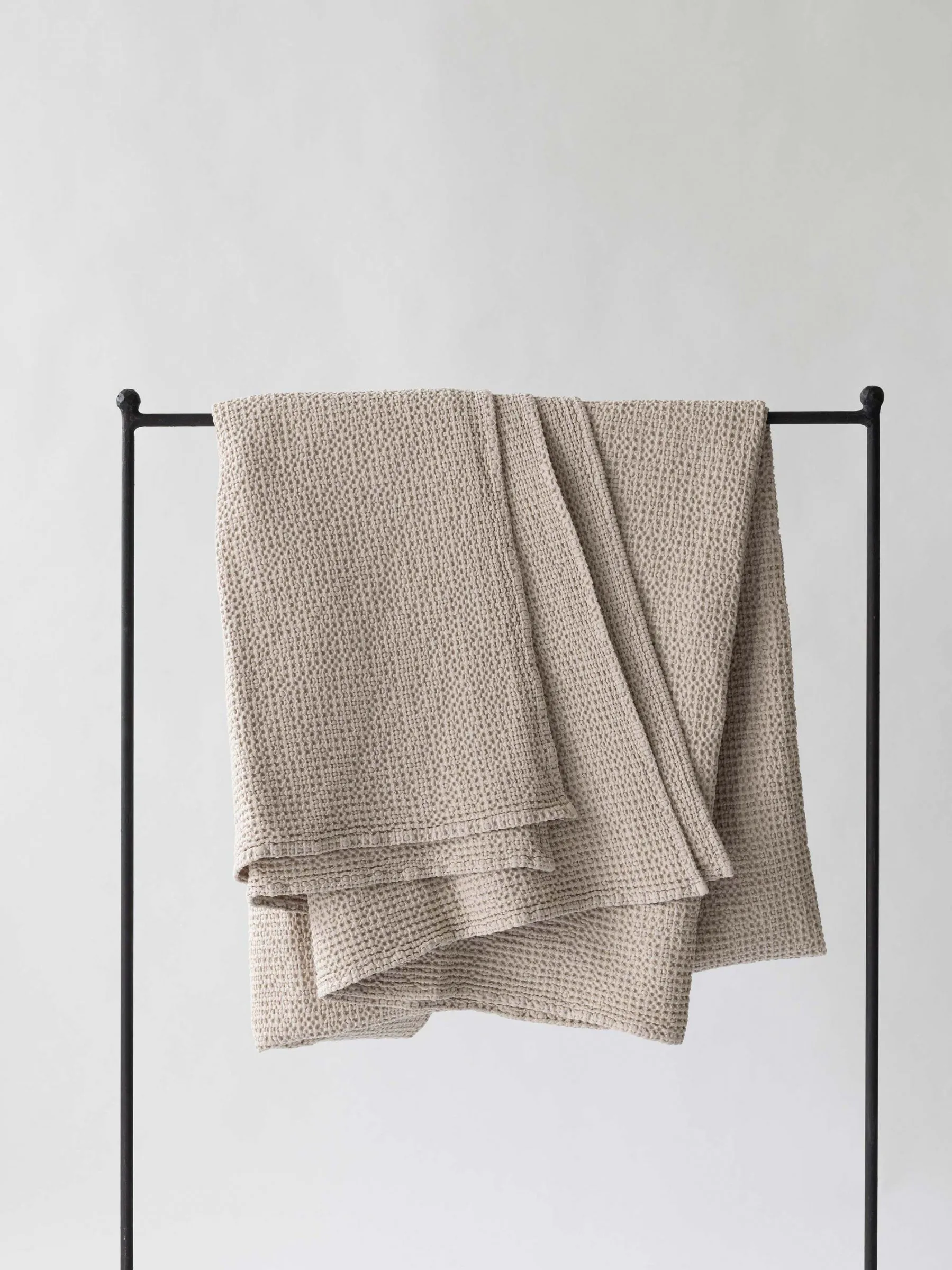 Miro スロー 260x260 cm, Sand beige Tell Me More | テルミーモア