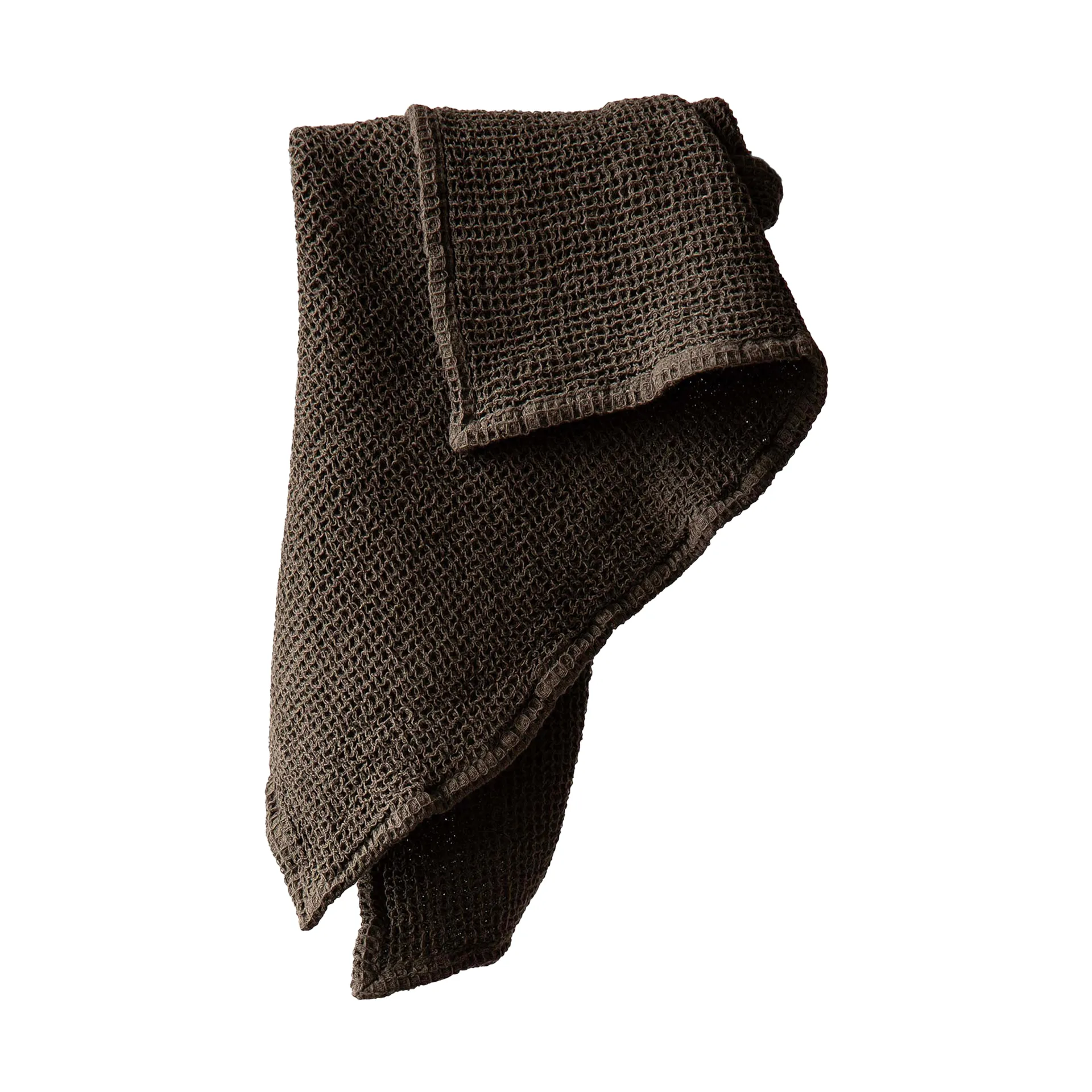 Nella タオル 50x70 cm, Taupe Tell Me More | テルミーモア