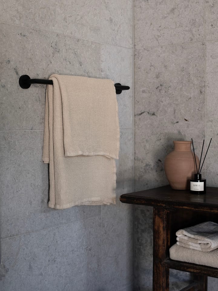 Nella バスタオル 70x140 cm, Beige Tell Me More | テルミーモア