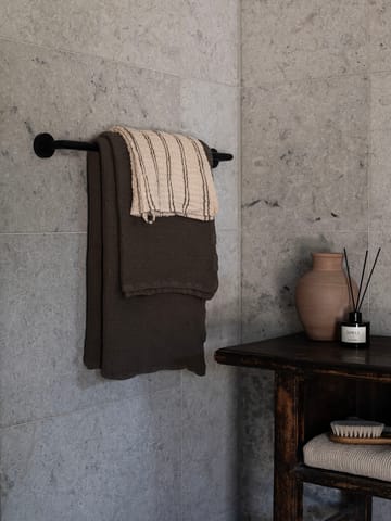 Nella バスタオル 70x140 cm - Taupe - Tell Me More | テルミーモア