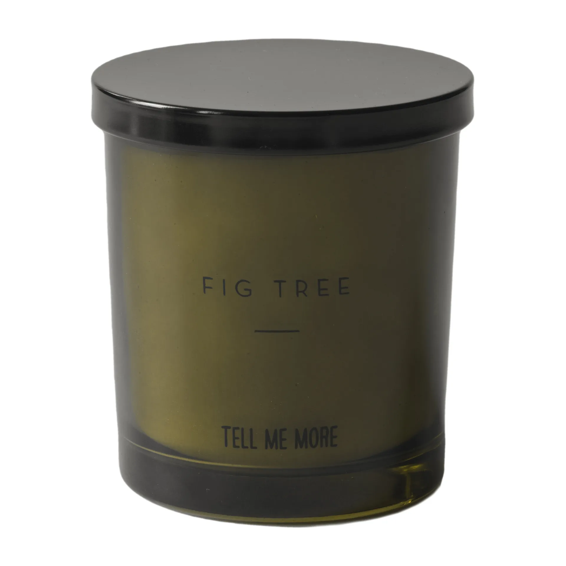 Noir アロマキャンドル 50時間, Fig tree Tell Me More | テルミーモア