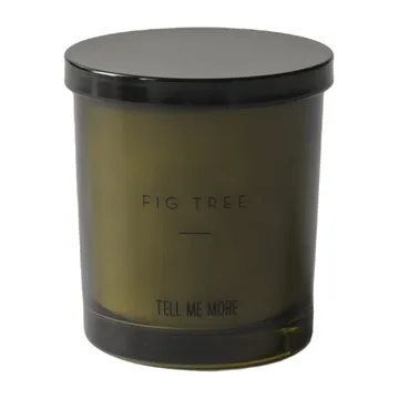 Noir アロマキャンドル 50時間 - Fig tree - Tell Me More | テルミーモア