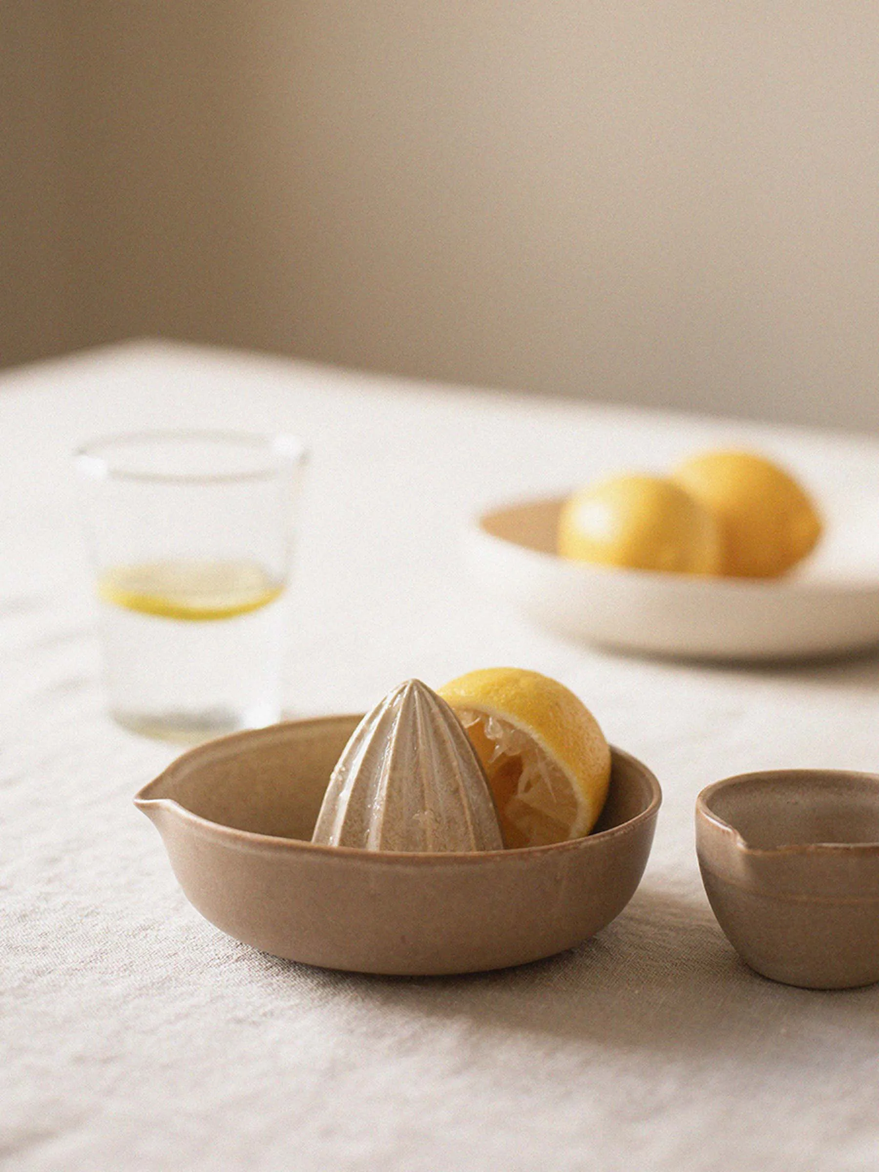 Palermo シトラスジューサー, Beige Tell Me More | テルミーモア