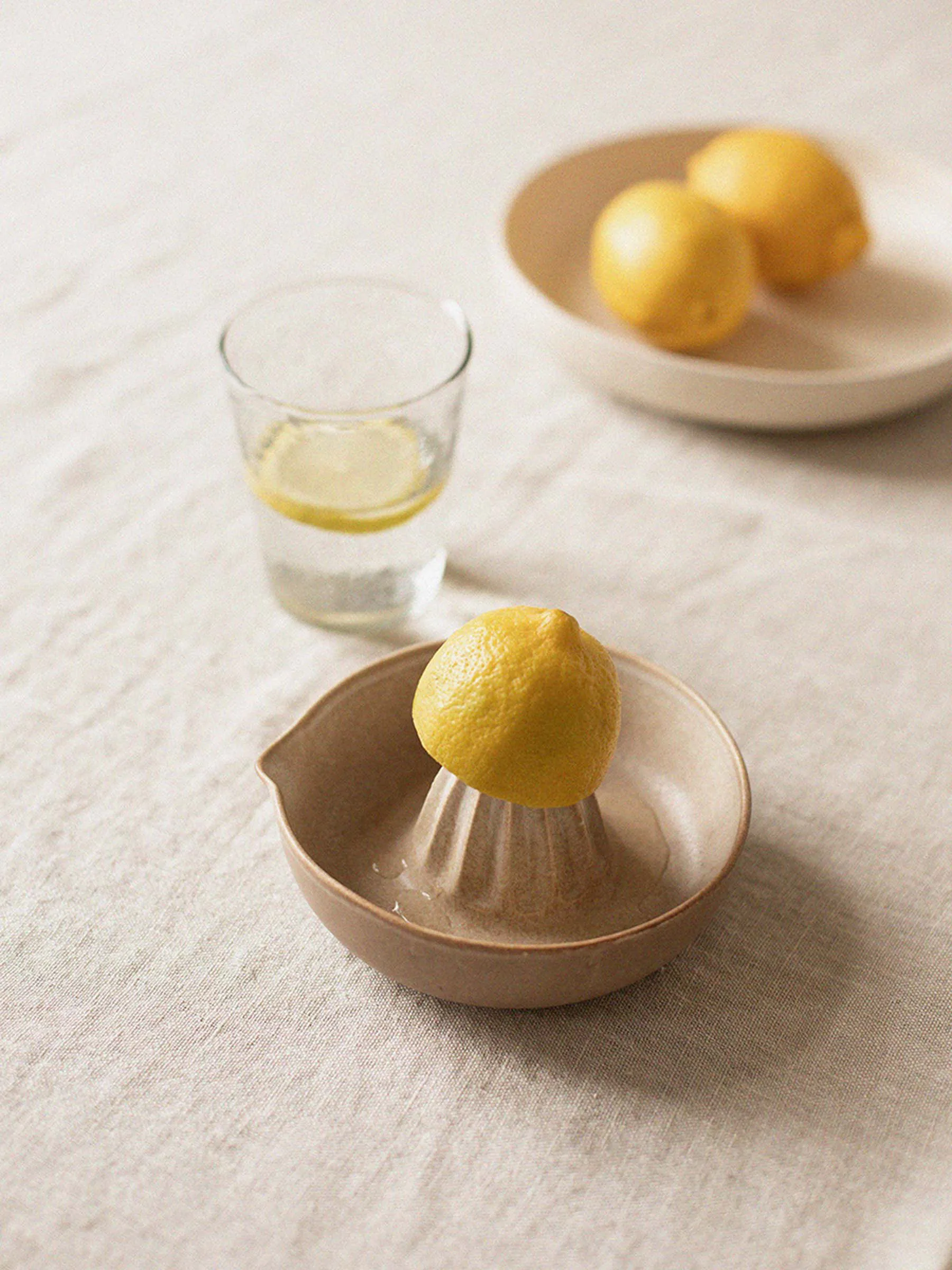 Palermo シトラスジューサー, Beige Tell Me More | テルミーモア