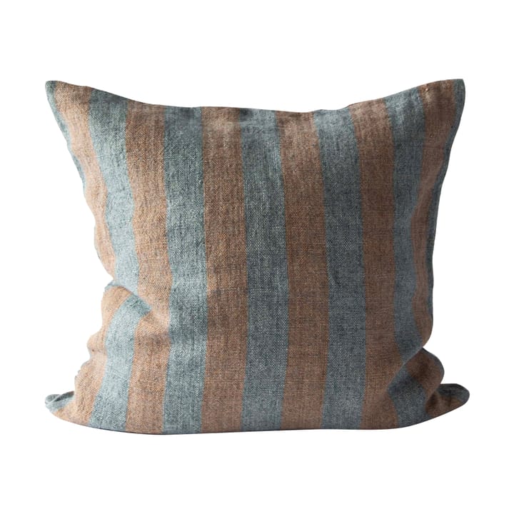 Pascal クッションカバー 50x50 cm - Beige stripe - Tell Me More | テルミーモア