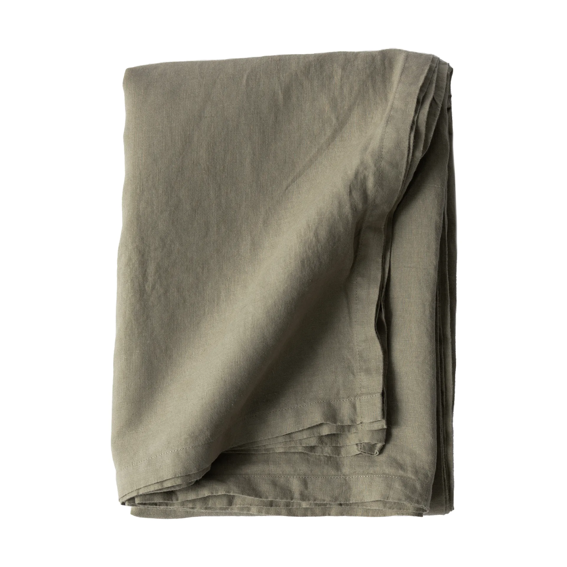 Tell Me More テーブルクロス 145x270 cm, Olive Tell Me More | テルミーモア