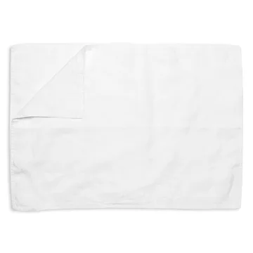 Tell Me More ランチョンマット リネン 35x50 cm - Bleached white (white) - Tell Me More | テルミーモア