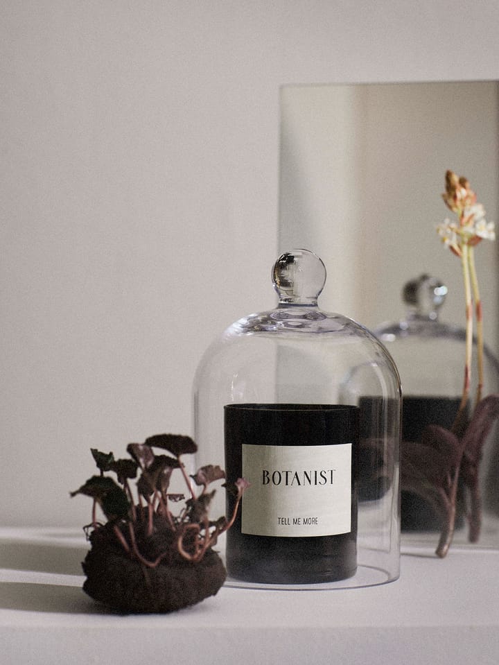 Tell Me More アロマキャンドル 48 h, Botanist Tell Me More | テル�ミーモア
