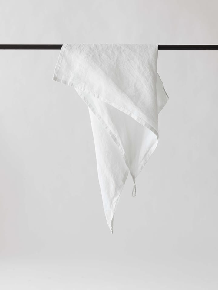 Tell me more キッチンタオル リネン 50x70 cm, Bleached white (white) Tell Me More | テルミーモア