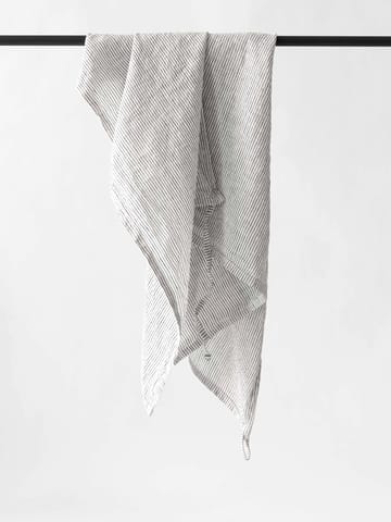 Tell me more キッチンタオル リネン 50x70 cm - Pinstripe - Tell Me More | テルミーモア