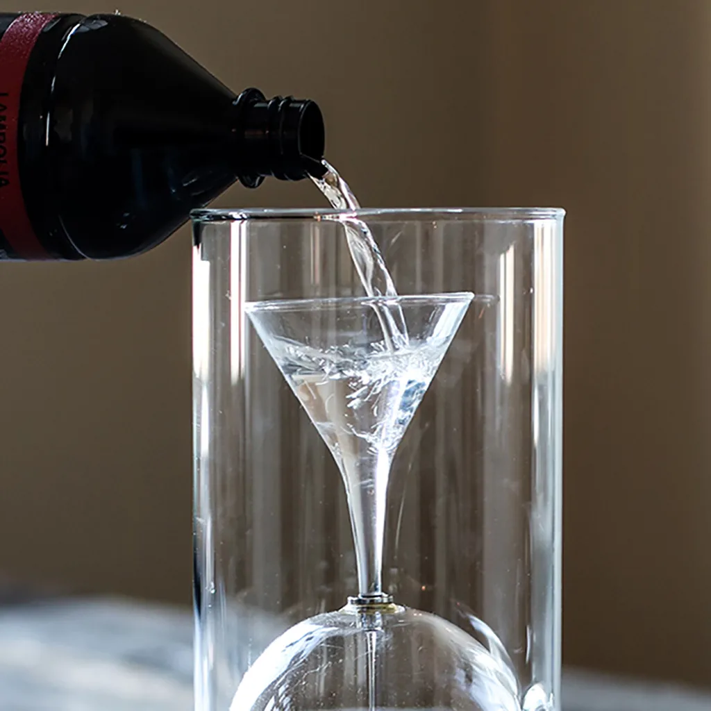 Tell Me More オイルランプ アクセサリー, glass funnel Tell Me More | テルミーモア