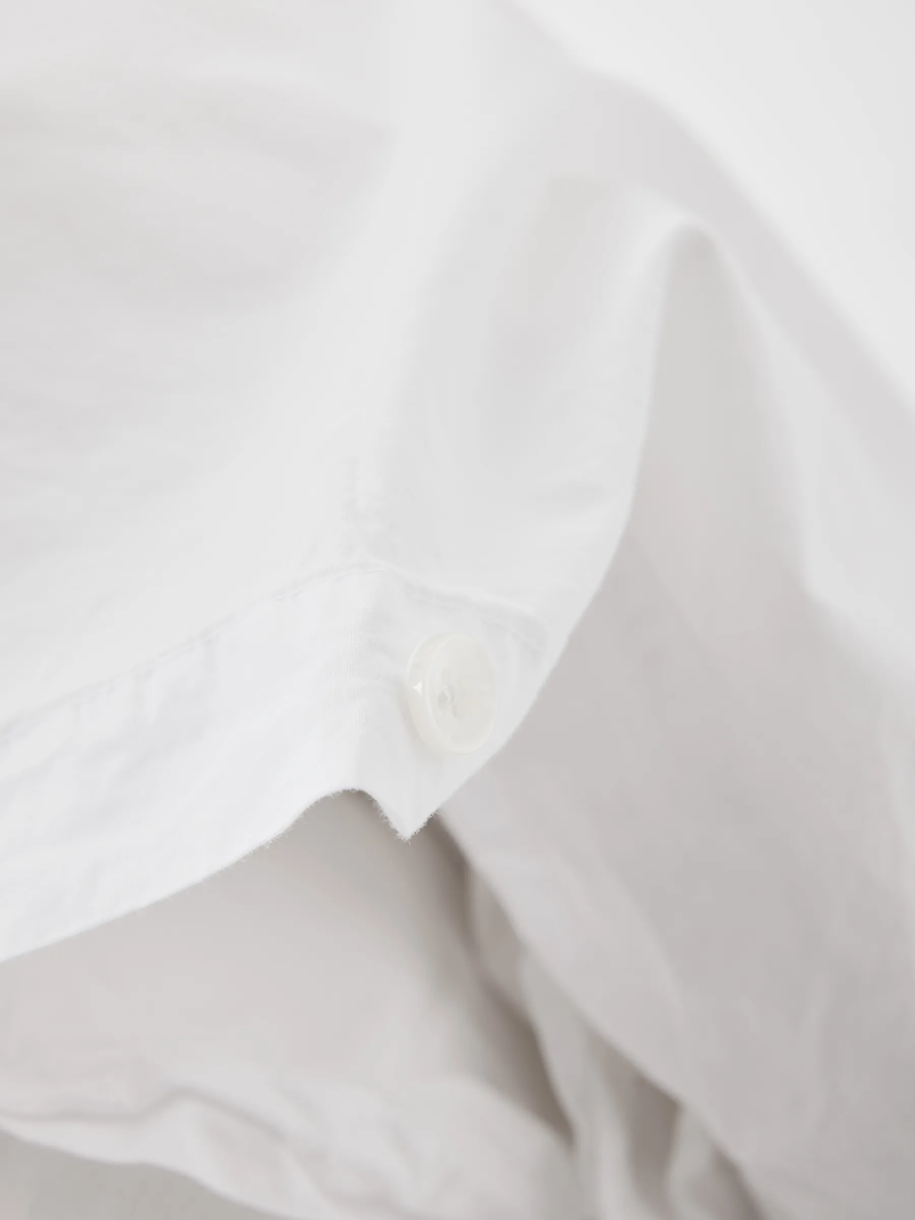 Tell Me More 布団カバー コットン, White, 150x200 cm Tell Me More | テルミーモア