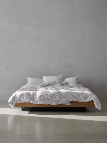 Tell Me More 布団カバー コットン - White, 150x200 cm - Tell Me More | テルミーモア