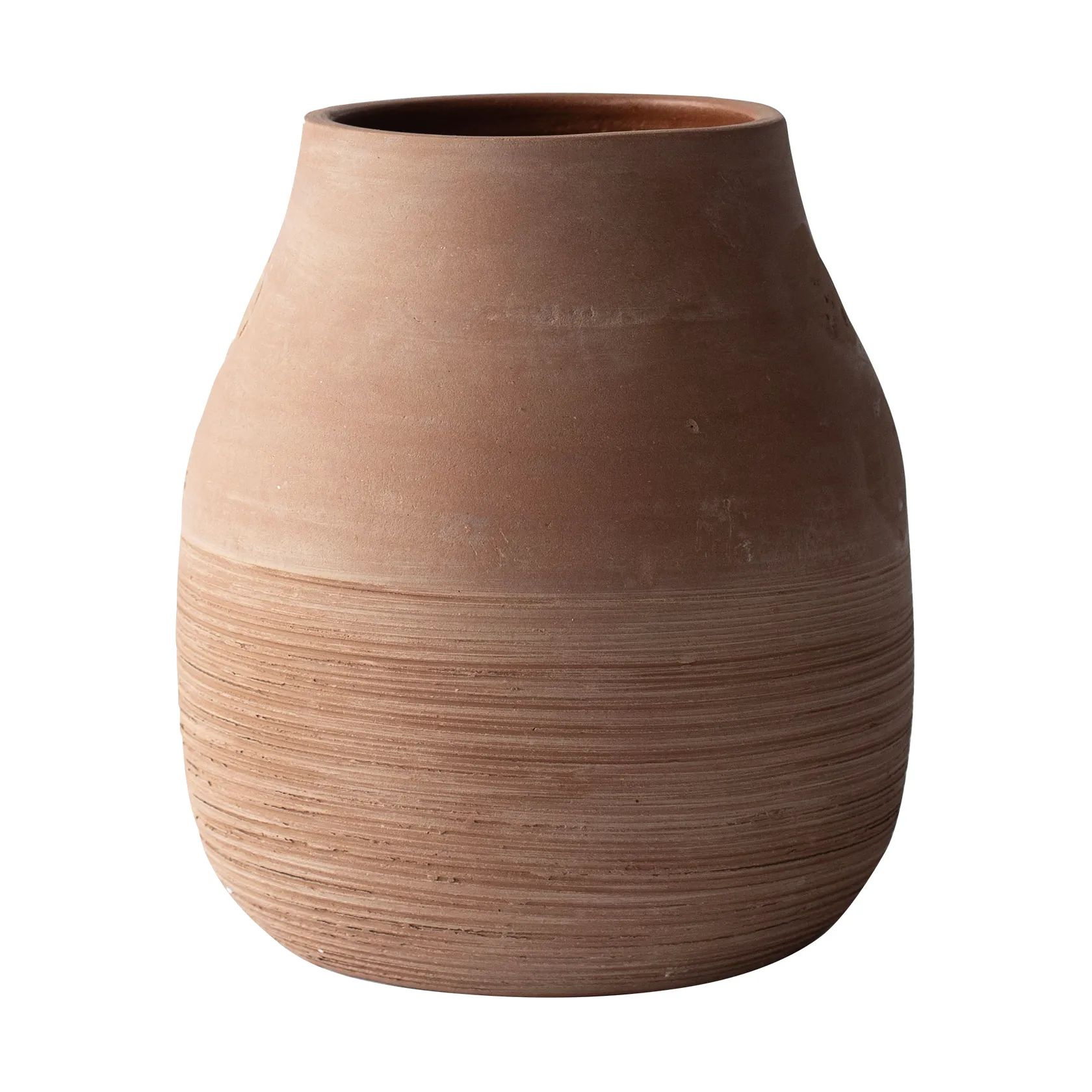 Terracina 鉢 24 cm, Terracotta Tell Me More | テルミーモア